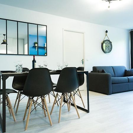 Welcoming Apartment Disneyland Paris モンテヴラン エクステリア 写真