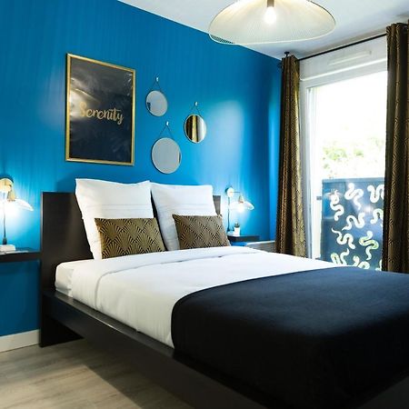 Welcoming Apartment Disneyland Paris モンテヴラン エクステリア 写真