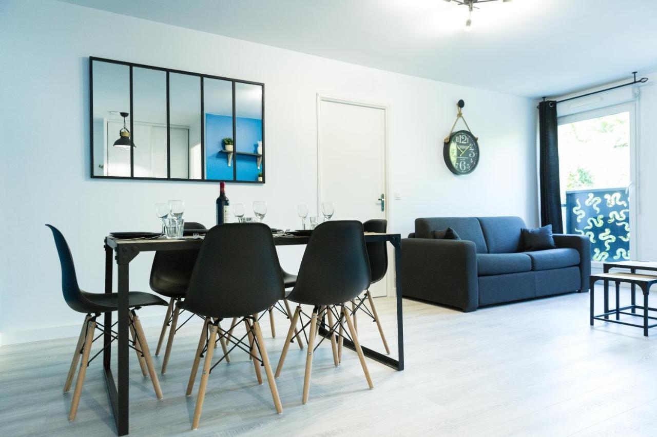 Welcoming Apartment Disneyland Paris モンテヴラン エクステリア 写真