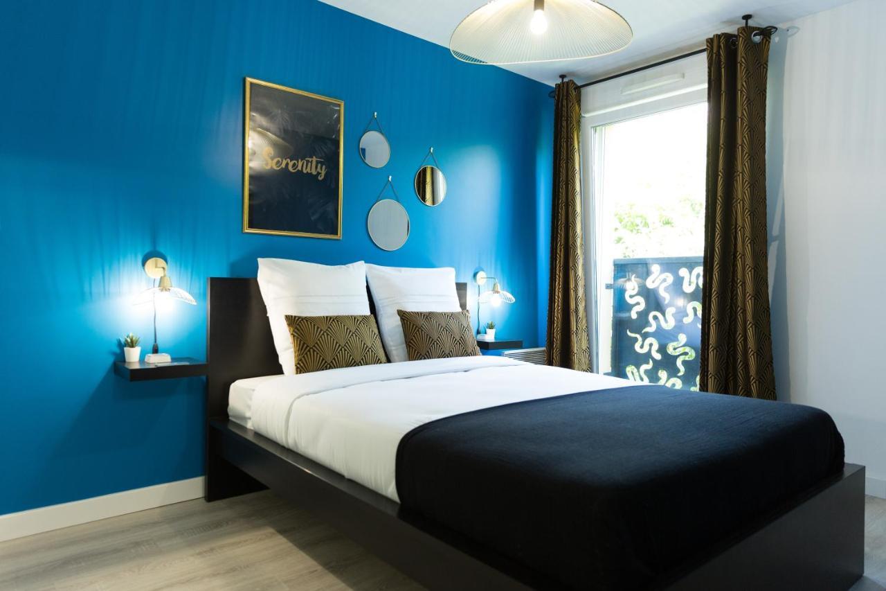 Welcoming Apartment Disneyland Paris モンテヴラン エクステリア 写真