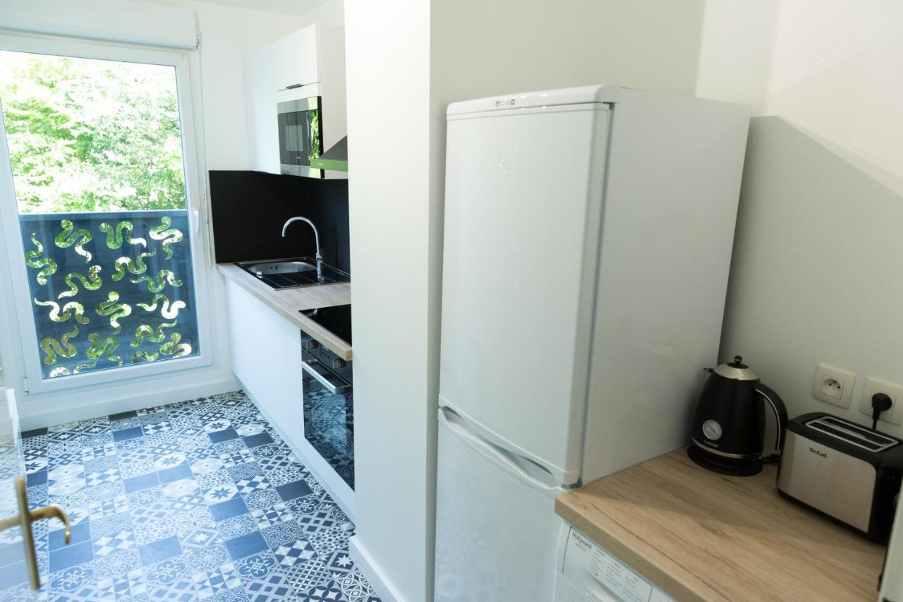 Welcoming Apartment Disneyland Paris モンテヴラン エクステリア 写真