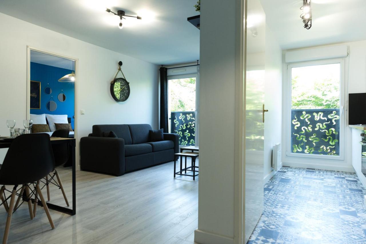 Welcoming Apartment Disneyland Paris モンテヴラン エクステリア 写真