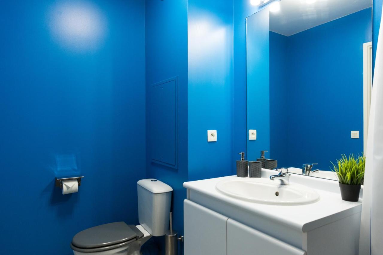 Welcoming Apartment Disneyland Paris モンテヴラン エクステリア 写真