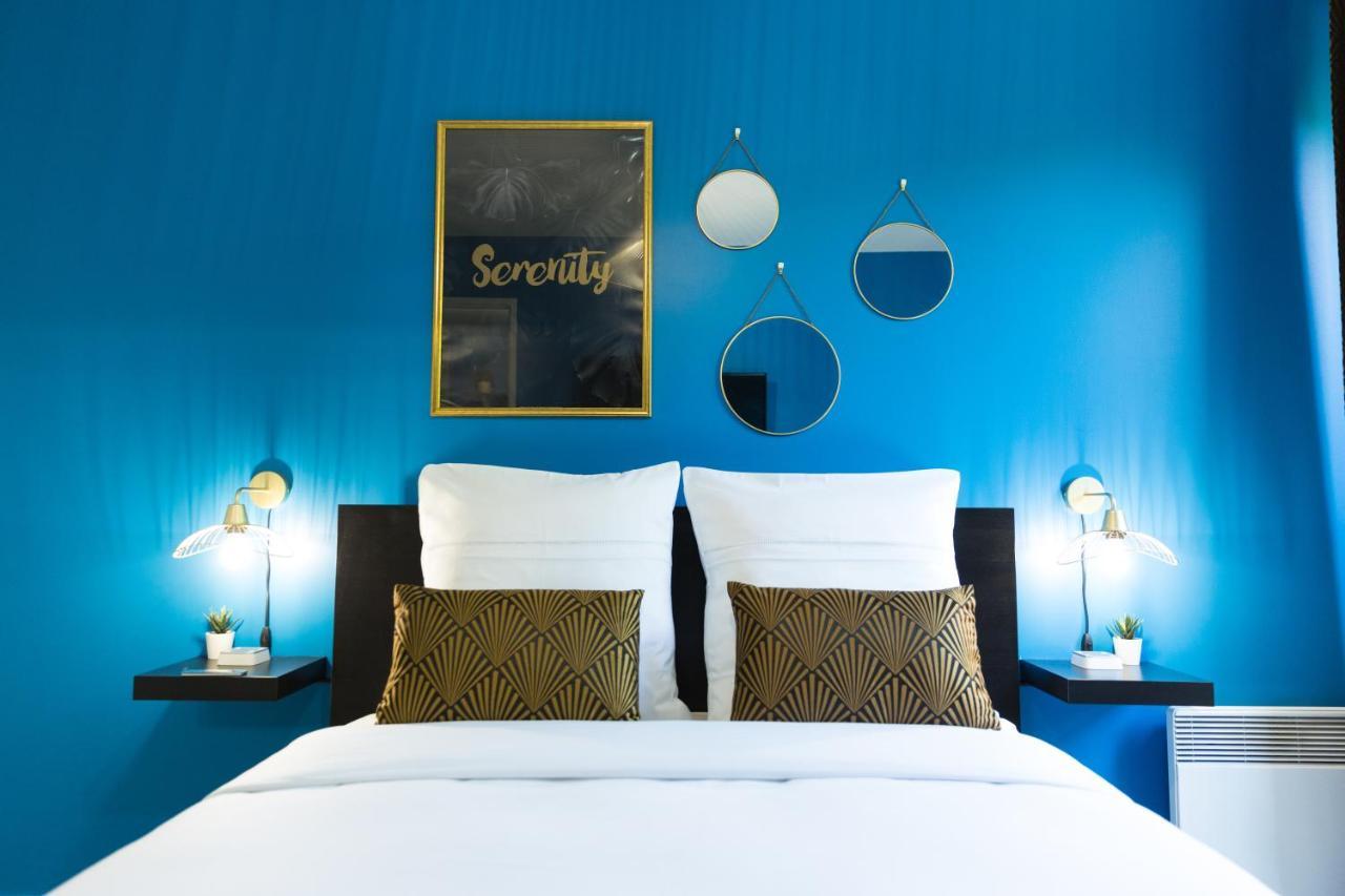 Welcoming Apartment Disneyland Paris モンテヴラン エクステリア 写真