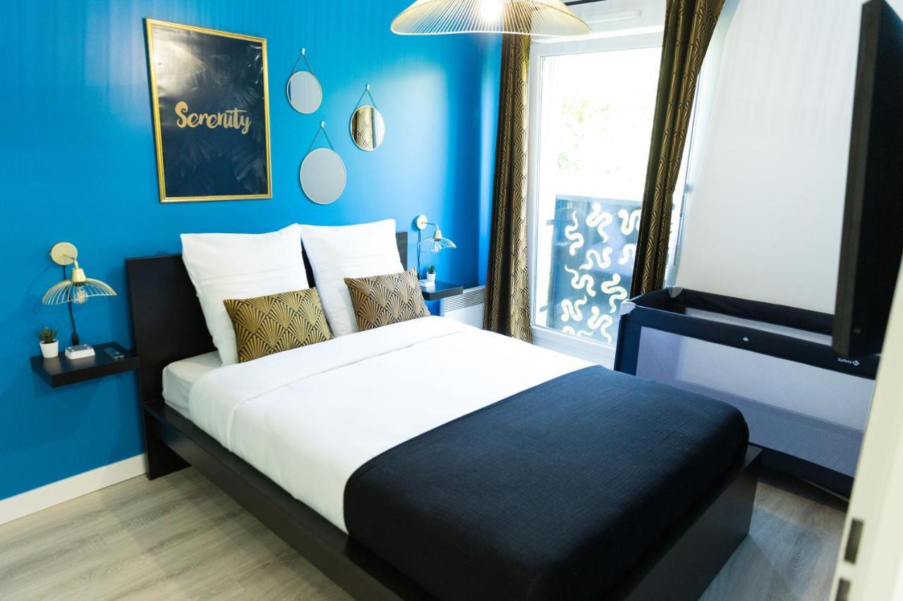 Welcoming Apartment Disneyland Paris モンテヴラン エクステリア 写真